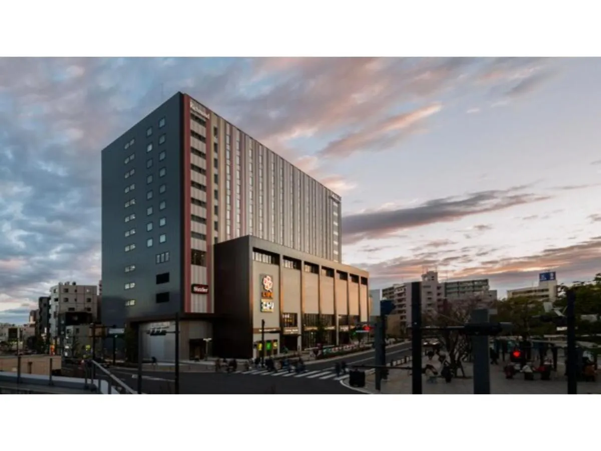 Richmond Hotel Premier Tokyo Oshiage - Vacation Stay 34510V
